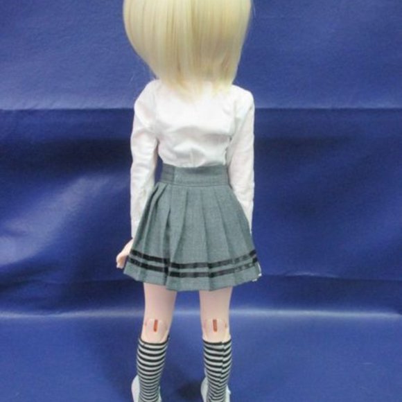 Correct Anime School Girl ABJD - Picture 4 of 8